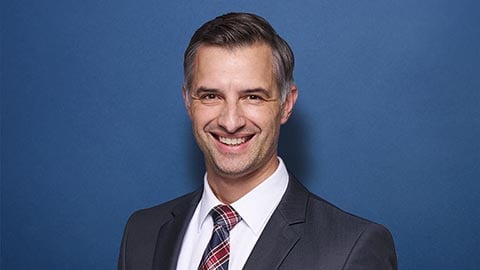 Hauptvertreter Jens Grote