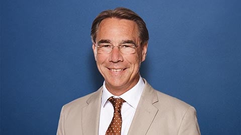 Hauptvertreter Henning Koch