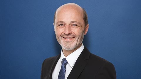 Hauptvertreter Berthold Korte