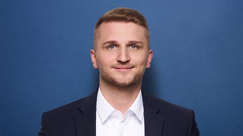 Hauptvertreter Kai Strack