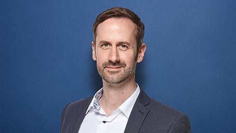 Hauptvertreter Christoph Partsch