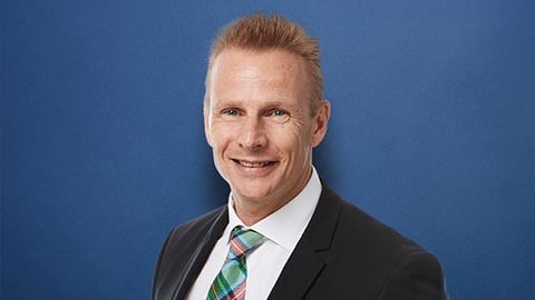 Hauptvertreter Lutz Michel