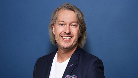 Hauptvertreter Michael Frenkel