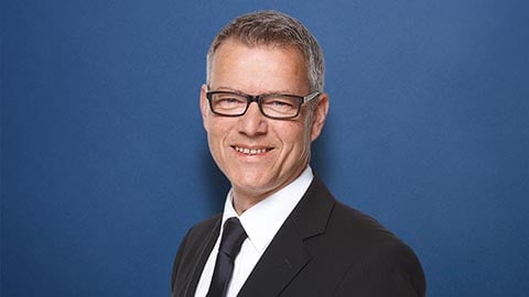 Hauptvertreter Till Geries