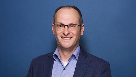 Hauptvertreter Sascha Frank