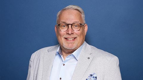 Hauptvertreter Jörg Wichern