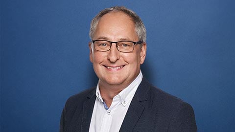 Hauptvertreter Frank Reiners