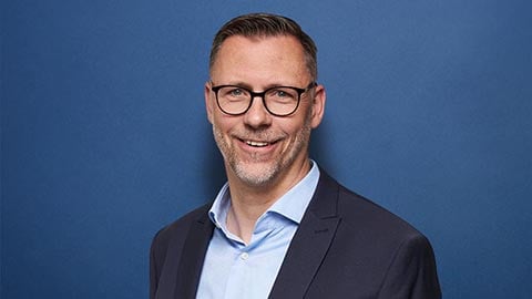 Hauptvertreter Frank Menger