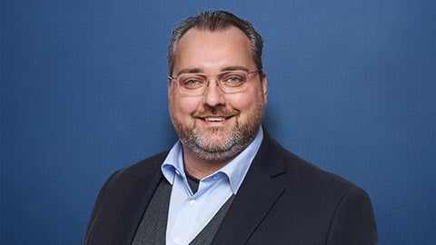 Hauptvertreter Silvio Schulz