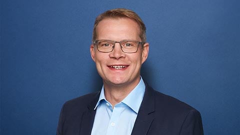 Hauptvertreter Stephan Meuter