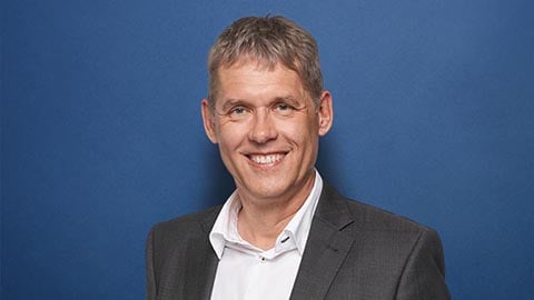 Hauptvertreter Heinz-Peter Buns