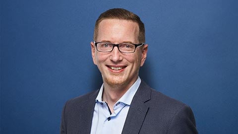 Hauptvertreter Michael Haltermann