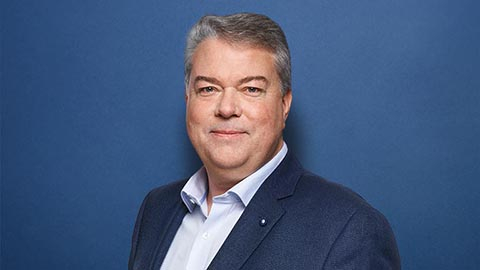 Hauptvertreter Robert Schrade
