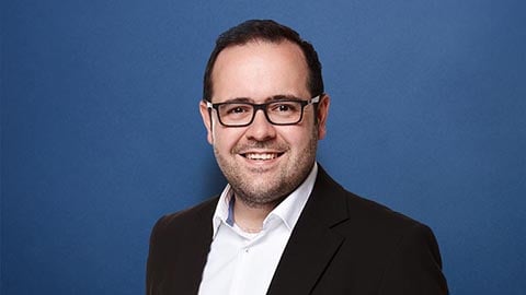 Hauptvertreter Koray Güzel