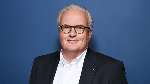 Hauptvertreter Stefan Viets