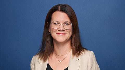 Hauptvertreterin Melanie Binder