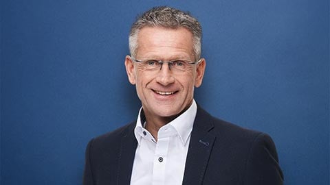 Hauptvertreter Christian Gliemann