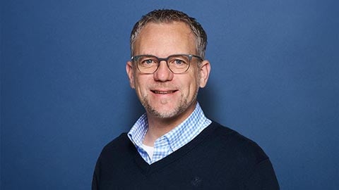 Hauptvertreter Oliver Zander