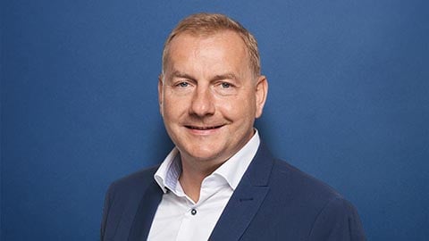 Hauptvertreter Roland Arndt