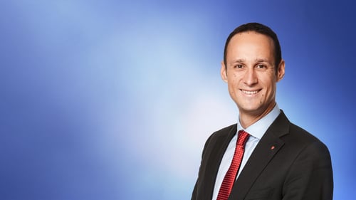 Hauptvertreter Sven Overbeck