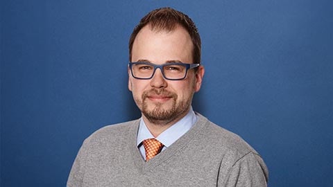 Hauptvertreter Gunnar Menzel
