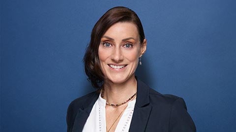 Hauptvertreterin Annika Wechelmann