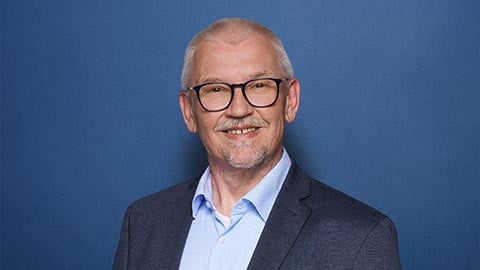 Hauptvertreter Reiner Brandt