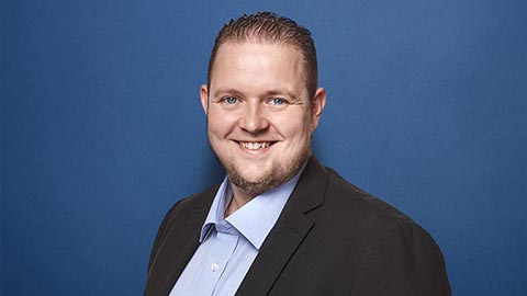 Hauptvertreter Tim Vetter