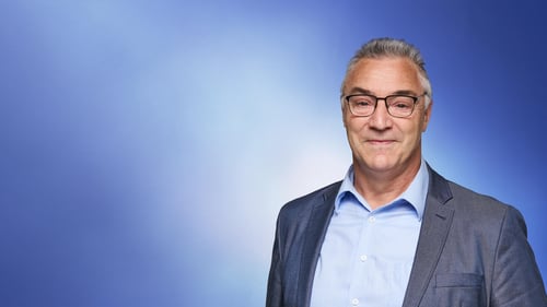 Hauptvertreter Uwe Wente