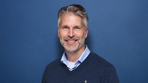 Hauptvertreter Lars Pelzmeier