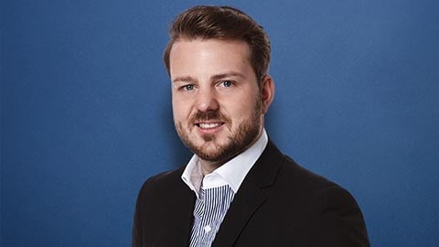 Hauptvertreter Dominik Seidel