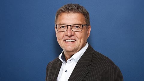 Hauptvertreter Joachim Bätje