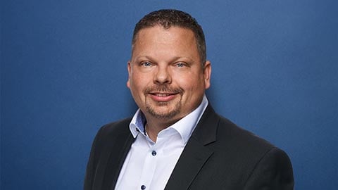 Hauptvertreter Hans-Peter Löffler