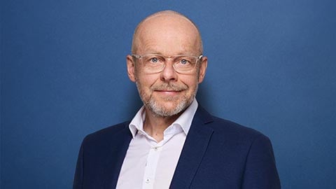 Hauptvertreter Mathias Heise