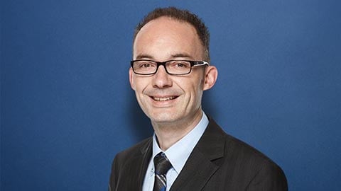 Hauptvertreter Renè Vaske