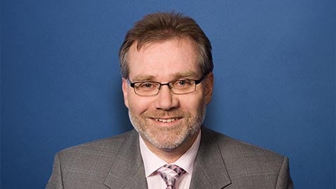 Hauptvertreter Jens Grefe