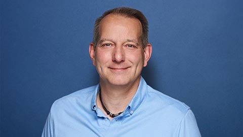 Hauptvertreter Stephan Brinkmann