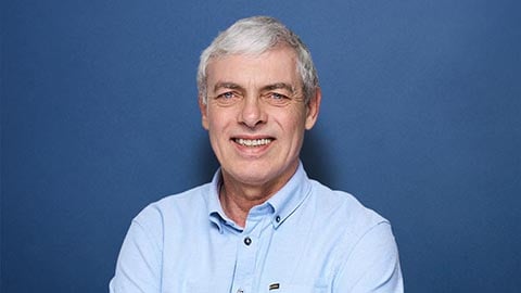 Hauptvertreter Hans-Jürgen Plückhahn
