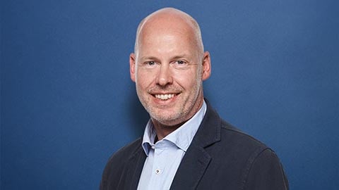 Hauptvertreter Christian Hintze