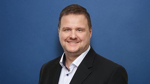 Hauptvertreter Renè Tillmann