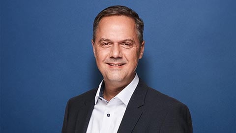 Hauptvertreter Kai Weckenbrock