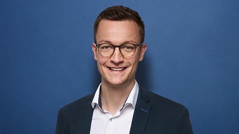 Hauptvertreter Fabian Rost