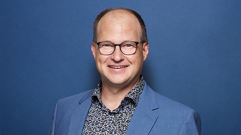 Hauptvertreter Kai Klintworth