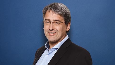 Hauptvertreter Frank Kottmann