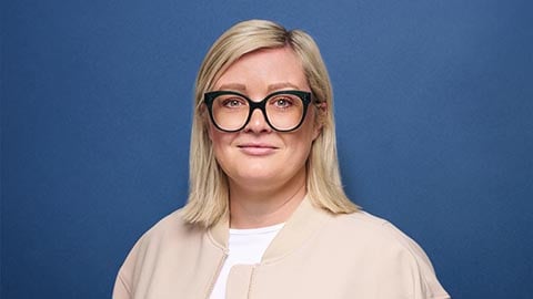 Hauptvertreterin Svenja Müller