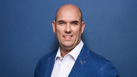 Hauptvertreter Jens Burmester