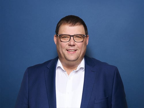 Hauptvertreter Frank Holthaus