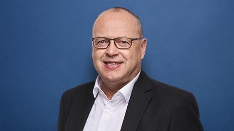 Hauptvertreter Detlef Jäger