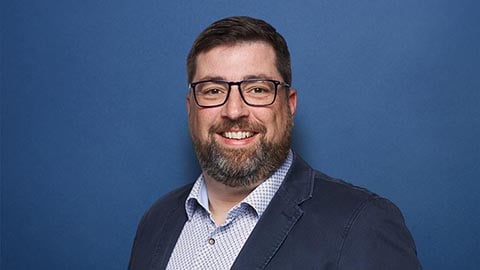 Hauptvertreter Christian Schröter