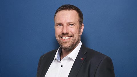 Hauptvertreter Christian Schwarzer